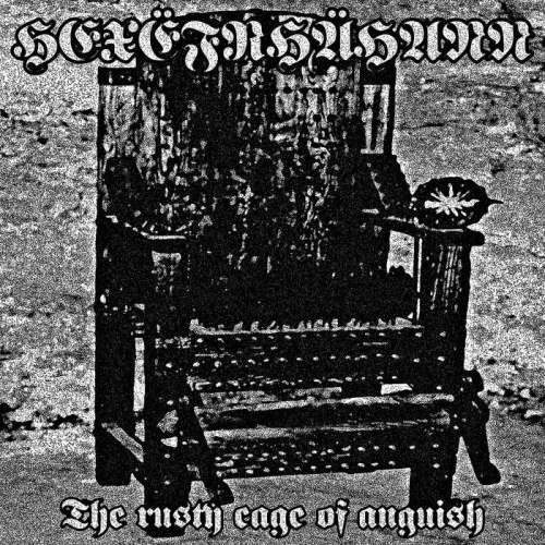 The Rusty Cage of Anguish